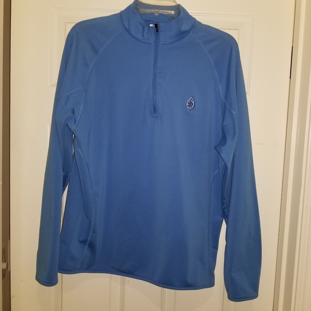 MEN'S LEVELWEAR 1/4 ZIP UP FLEECE